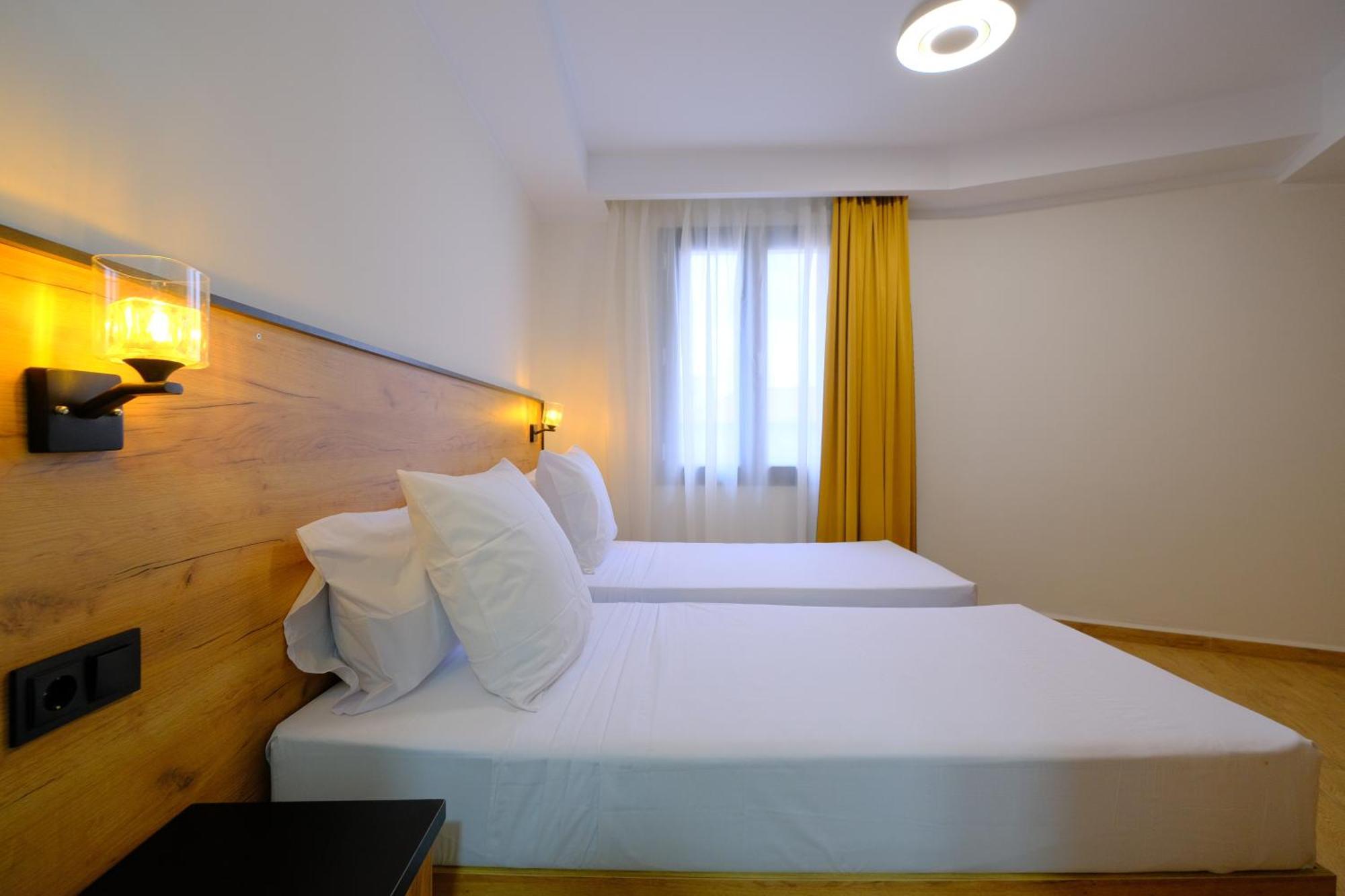 Hotel Baba Arroudj Jijel Eksteriør billede