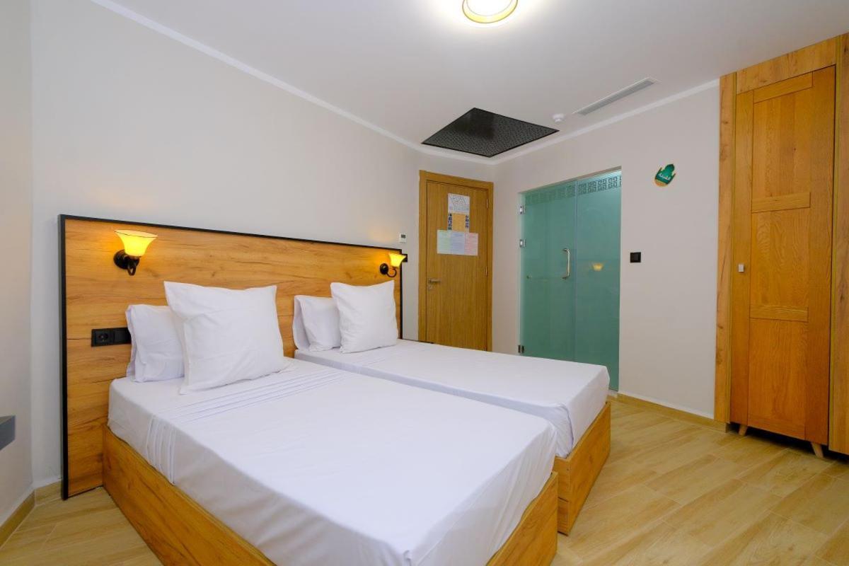 Hotel Baba Arroudj Jijel Eksteriør billede