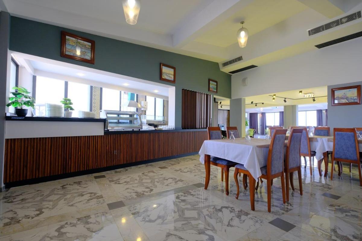Hotel Baba Arroudj Jijel Eksteriør billede